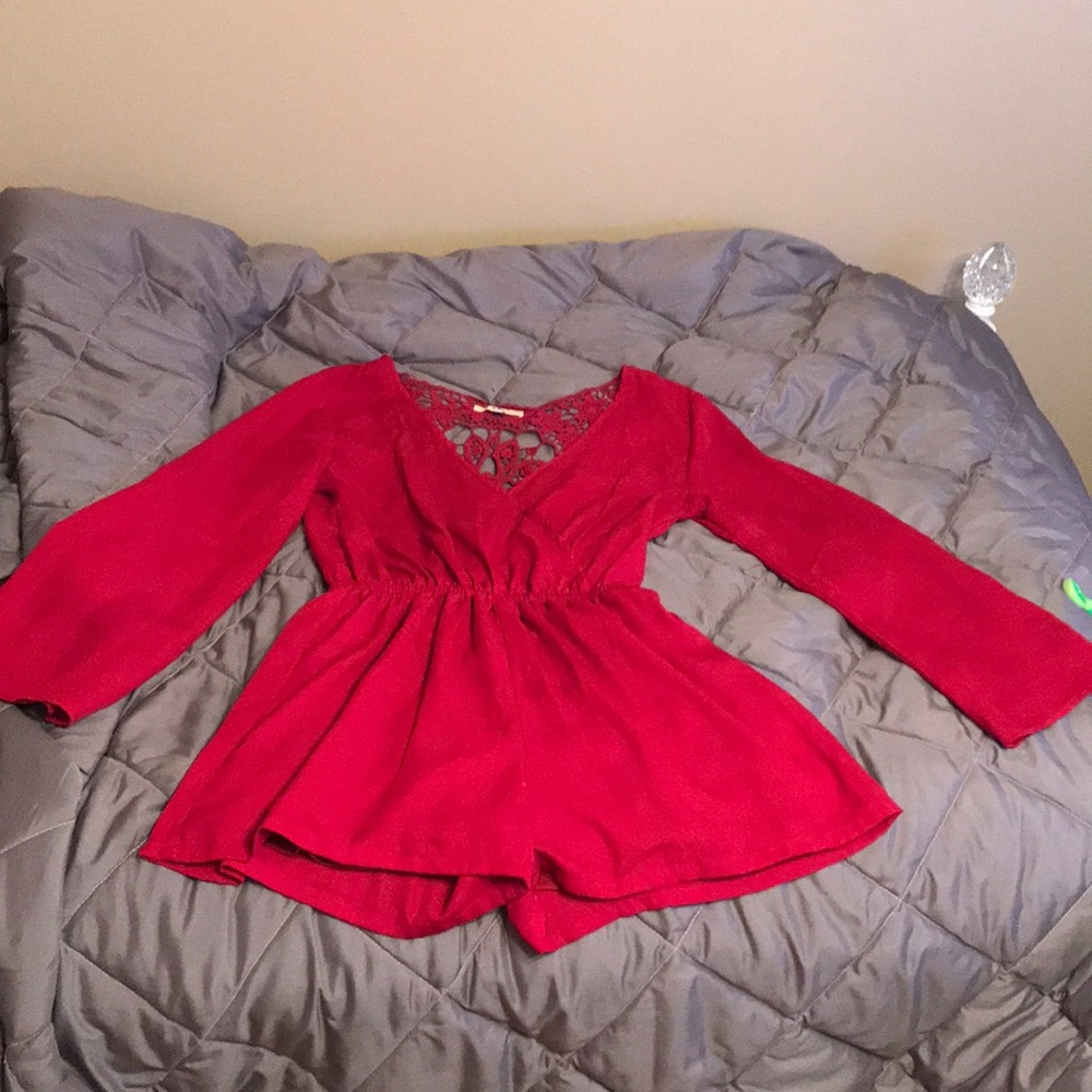 A romper